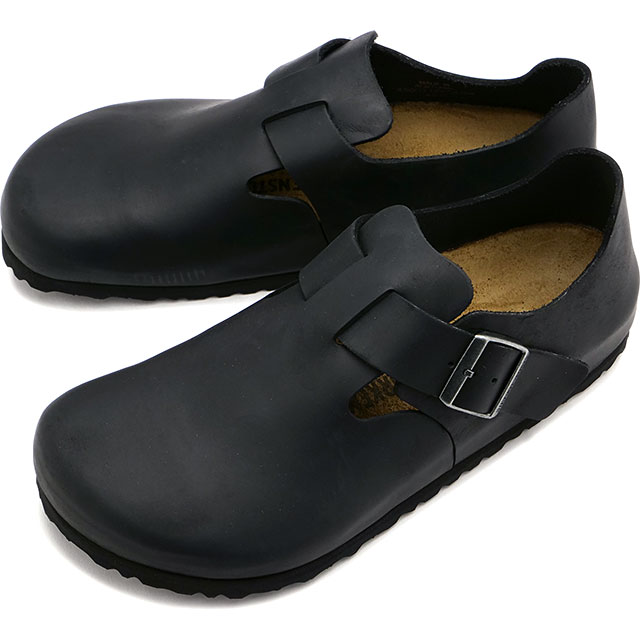 ビルケンシュトック BIRKENSTOCK ロンドン オイルドレザー [166541