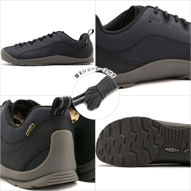 返品送料無料】キーン KEEN スニーカー ジャスパー ナイロン