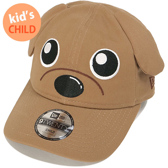 ˥塼 NEW ERA åå 9TWENTY ˥ޥ ɥå [14671709 FW25] CLD920 ANIMAL DOG ˤλҡλ ˹ Ҷ 㥤  谷Ź