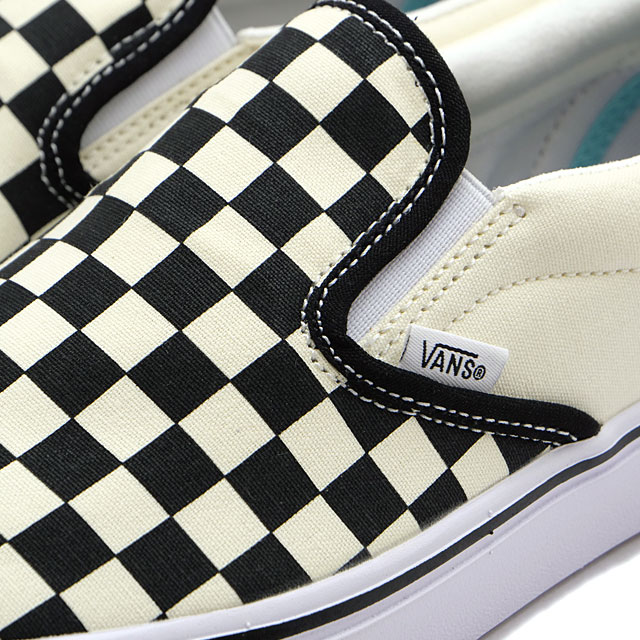 バンズ VANS スニーカー コンフィクッシュ スリップオン [VN0A3WMDVO4