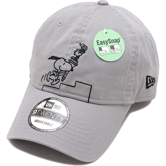 ニューエラ NEWERA コラボキャップ ピーナッツ スヌーピー [14124352