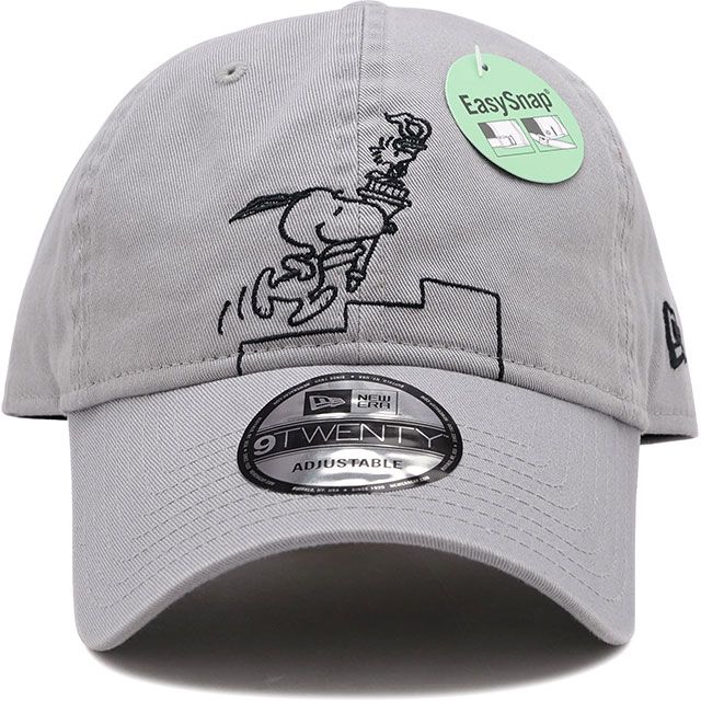 ニューエラ NEWERA コラボキャップ ピーナッツ スヌーピー [14124352