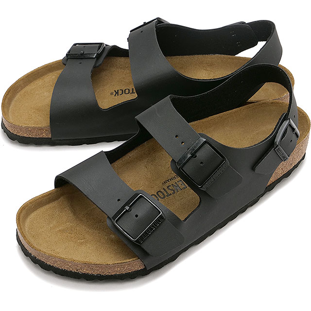 ビルケンシュトック BIRKENSTOCK メンズ サンダル ミラノ ビルコフロー