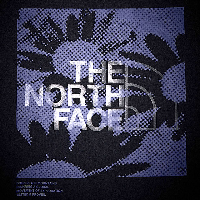 ザ・ノース・フェイス THE NORTH FACE Tシャツ メンズ ショート