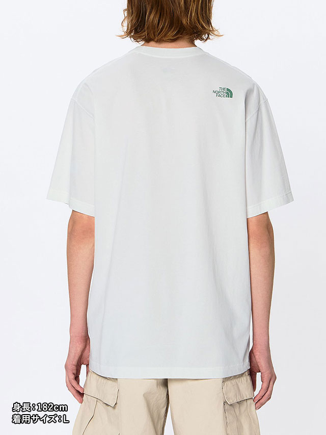 ザ・ノース・フェイス THE NORTH FACE Tシャツ メンズ ショート