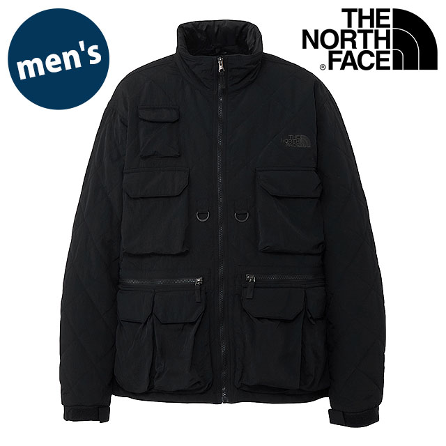 ザ・ノース・フェイス THE NORTH FACE メンズ キルティング