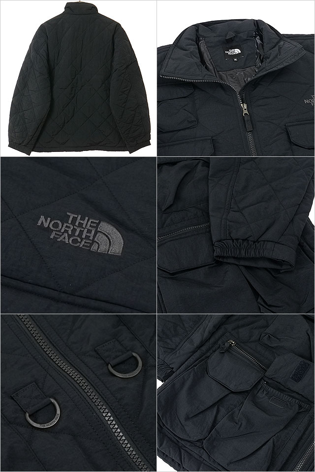 ザ・ノース・フェイス THE NORTH FACE メンズ キルティング