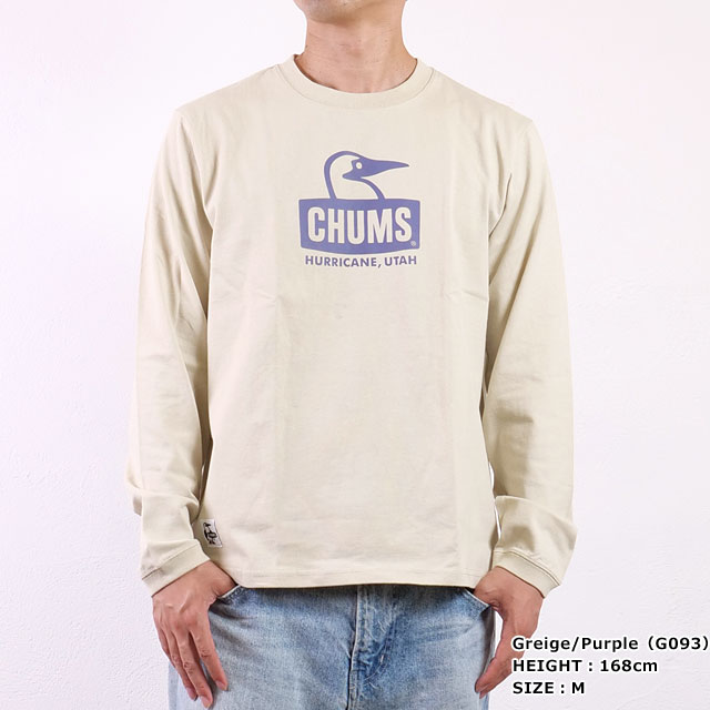 陽気な副船長、チャム/Chum, Friendly First Mate 2枚 30％OFF／SALE】チャムス CHUMS ブービーフェイス ロング