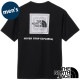 Ρե THE NORTH FACE 硼ȥ꡼֥Хʥƥ [NT32446-K2 SS25] S/S Bandana Square Logo Tee  TNF ȥɥ ȥåץ ȾµT ֥å2 ڥ᡼ 谷Ź