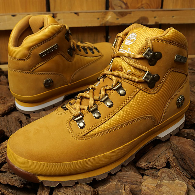 SALE】ティンバーランド Timberland メンズ ユーロハイカー