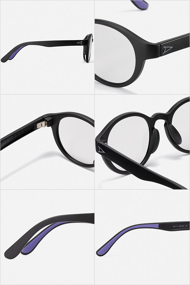 ޡ TYMER 󥰥饹 Ĵ ѥ֥ [TY103-MBK-PGY SS25] PABLO 󥺡ǥ  ܥȥ 饦  Matt-Black/Photochromic-Grey 谷Ź