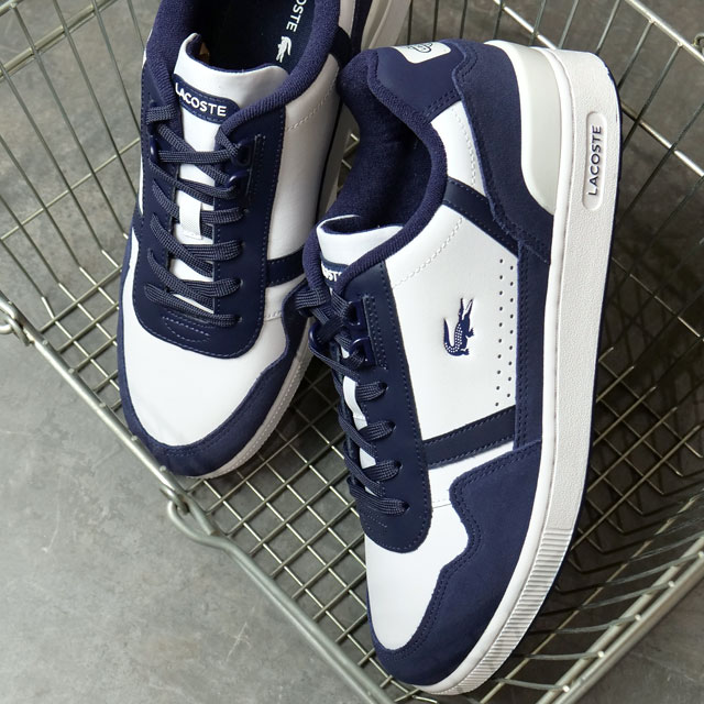 【驚きの値段で】 SALE】ラコステ 223 ティークリップ スニーカー メンズ LACOSTE レディースウェア