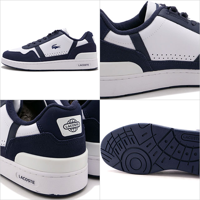 SALE】ラコステ LACOSTE メンズ スニーカー ティークリップ 223