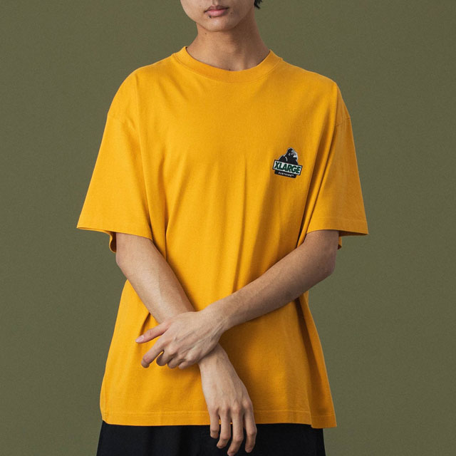 エクストララージ XLARGE バックサイドOG ショートスリーブTシャツ エクストララージ XLARGE バックサイドOG ショートスリーブTシャツ