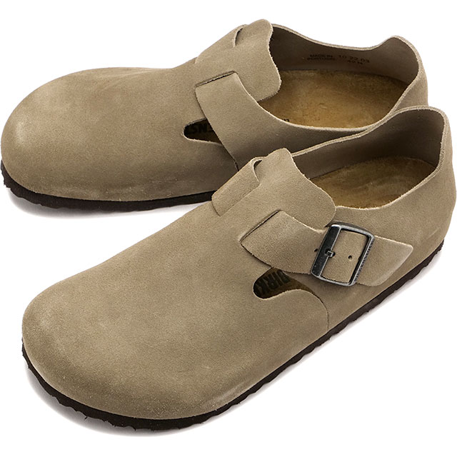 BIRKENSTOCK マートン スエードブーツ 美品 定価23100円 送料無料】BIRKENSTOCK[ビルケンシュトック]/Marton[マートン]/TEA