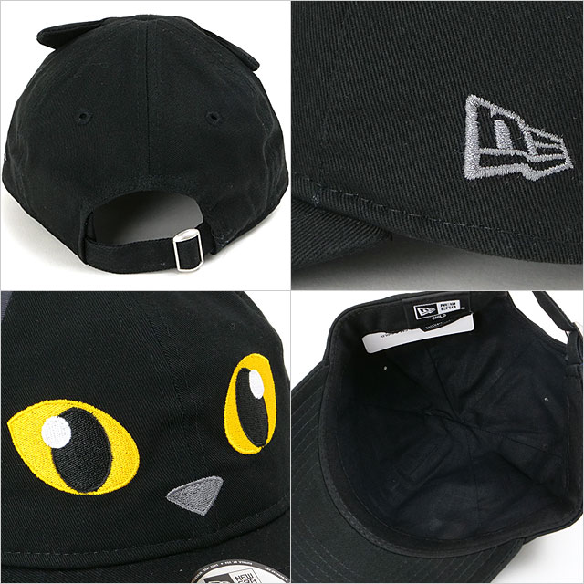 ˥塼 NEW ERA åå 9TWENTY ˥ޥ å [14671710 FW25] CLD920 ANIMAL CAT ˤλҡλ ˹ Ҷ 㥤 ֥å 谷Ź