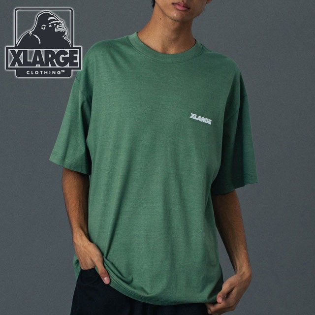 エクストララージ XLARGE メンズ OG ショートスリーブTシャツ