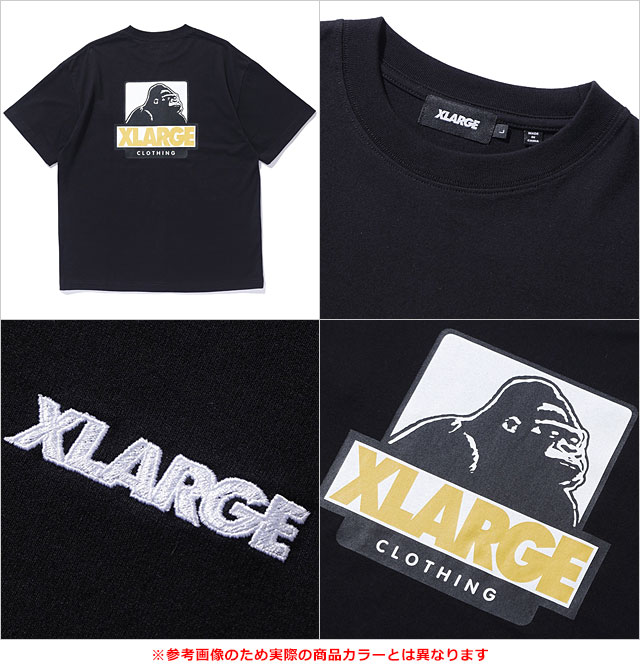 エクストララージ XLARGE メンズ OG ショートスリーブTシャツ