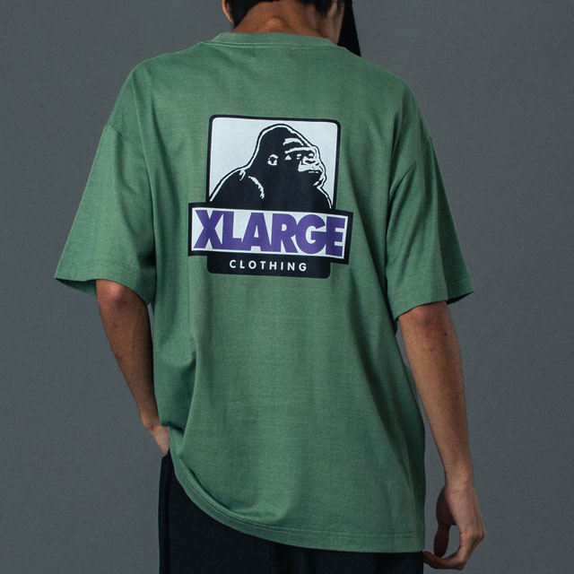 エクストララージ XLARGE メンズ OG ショートスリーブTシャツ