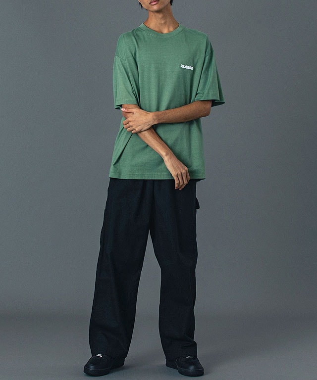 エクストララージ XLARGE メンズ OG ショートスリーブTシャツ