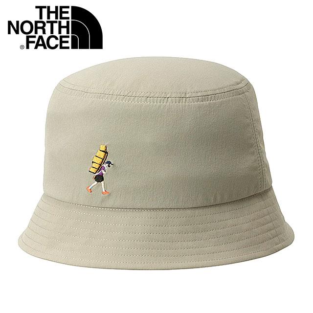 ザ・ノース・フェイス THE NORTH FACE フレキシブルグラフィックハット