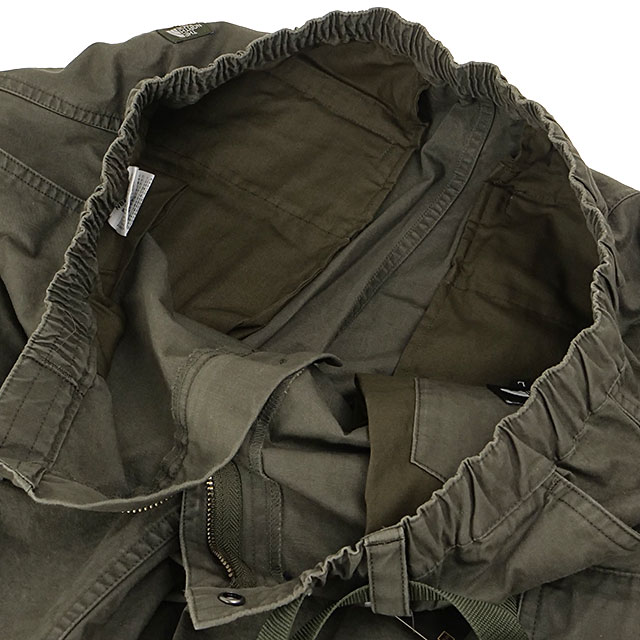 ザ・ノース・フェイス THE NORTH FACE メンズ ロックステディカーゴ