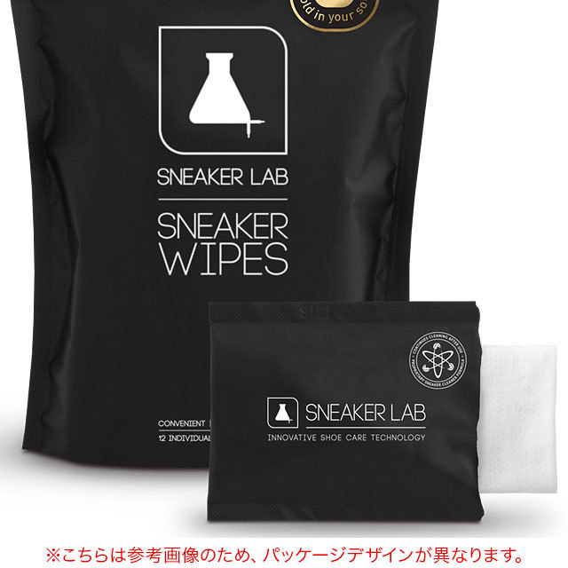 lababyご確認用ページ スニーカーラボ SNEAKER LAB スニーカー ワイプス 12パック