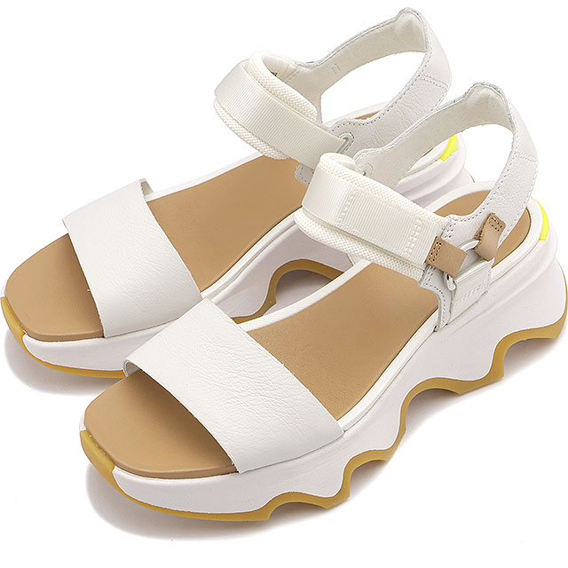 ソレル SOREL レディース サンダル キネティックインパクトY