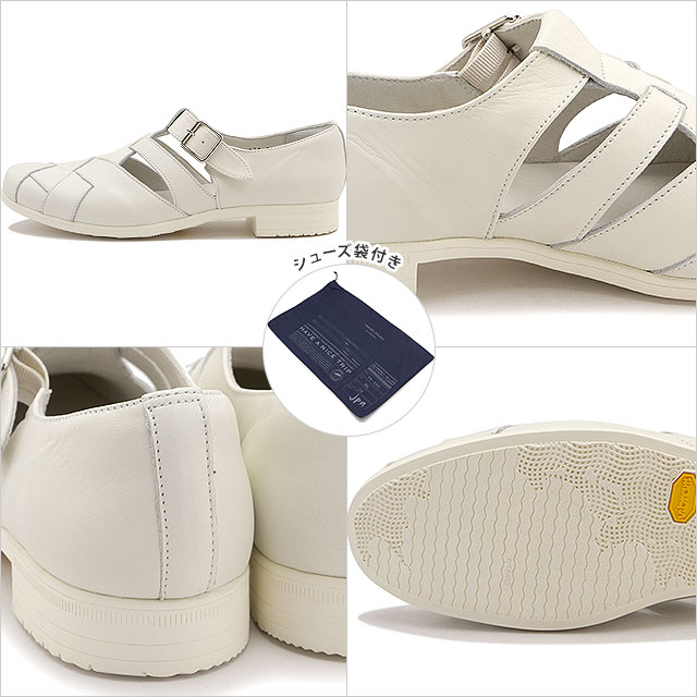 専用⭐︎ショセ chausser トラベルシューズ ホワイト 37 23.5センチ 返品送料無料】ショセ トラベルシューズ TRAVEL SHOES by