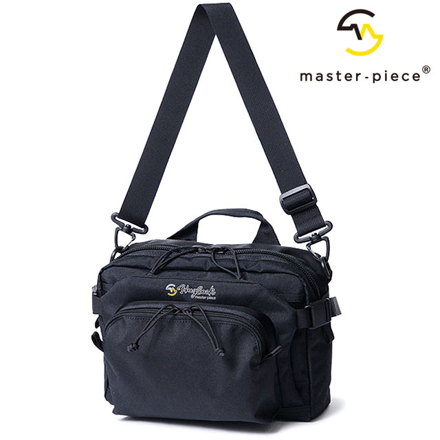 ポイント10％】マスターピース master-piece ハグサック