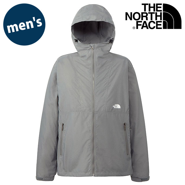 SALEۥΡե THE NORTH FACE ѥȥ㥱å [NP72230-SP SS25] Compact Jacket  TNF ȥɥ 饤ȥ ʥ󥸥㥱å ޥƥѡ ⡼ɥѡ 谷Źts