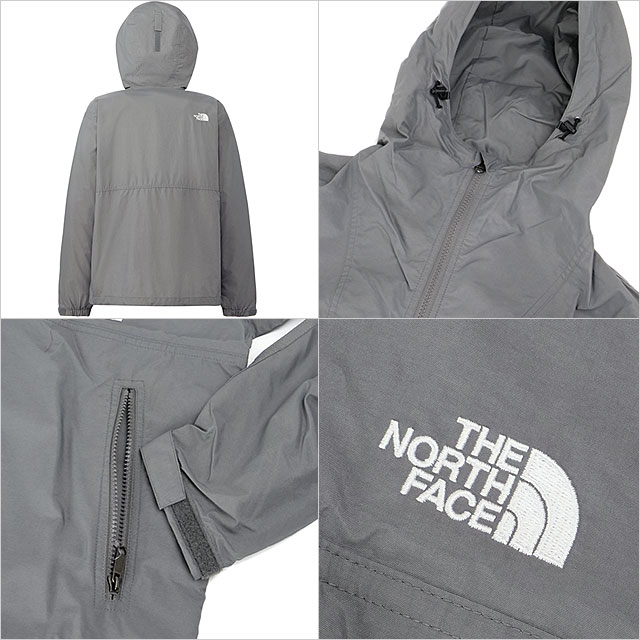 SALEۥΡե THE NORTH FACE ѥȥ㥱å [NP72230-SP SS25] Compact Jacket  TNF ȥɥ 饤ȥ ʥ󥸥㥱å ޥƥѡ ⡼ɥѡ 谷Źts