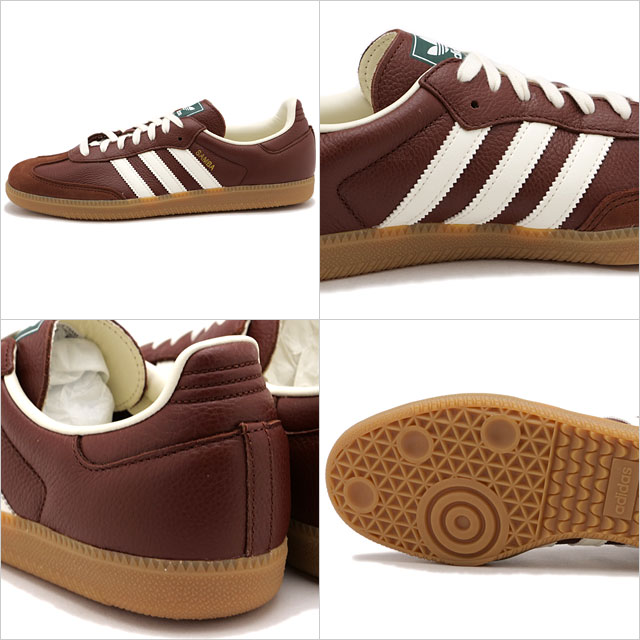 アディダス オリジナルス adidas Originals スニーカー サンバ OG