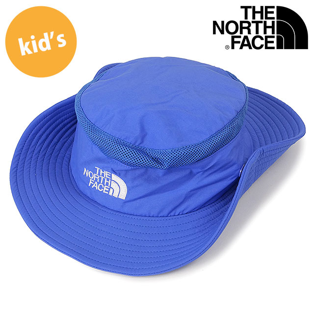 ̵ۥΡե THE NORTH FACE å󥷡ɥϥå [NNJ02316-SO SS24] Kids Sunshield Hat ˤλҡλ TNF Ҷ ˹ UV  ȥɥ 顼֥롼 ڥ᡼