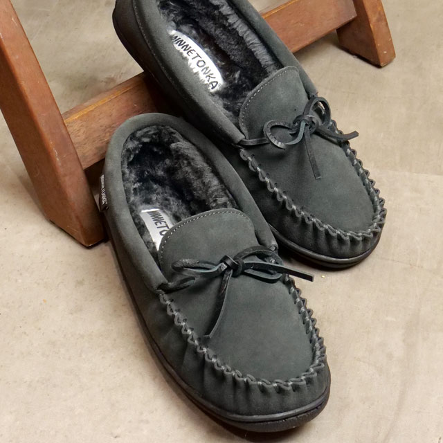 ミネトンカ MINNETONKA フラットシューズ ケイデンス [40604 FW24