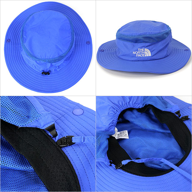ザ・ノース・フェイス THE NORTH FACE キッズサンシールドハット