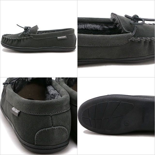 ミネトンカ MINNETONKA フラットシューズ ケイデンス [40604 FW24