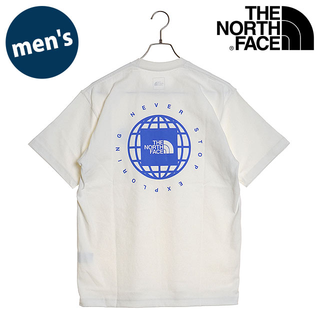 ̵ۥΡե THE NORTH FACE  硼ȥ꡼֥ƥ [NT32451-OW SS24] S/S GEO Square Logo Tee TNF ȥåץ Ⱦµ T ȥɥ եۥ磻