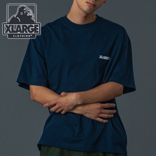 エクストララージ XLARGE メンズ OG ショートスリーブTシャツ