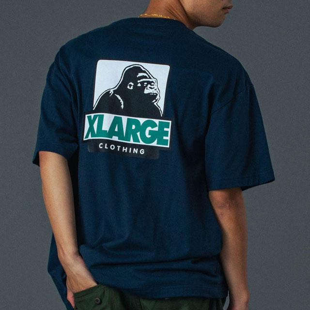 エクストララージ XLARGE メンズ OG ショートスリーブTシャツ
