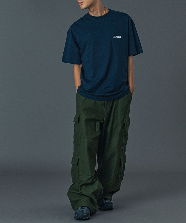 エクストララージ XLARGE メンズ OG ショートスリーブTシャツ