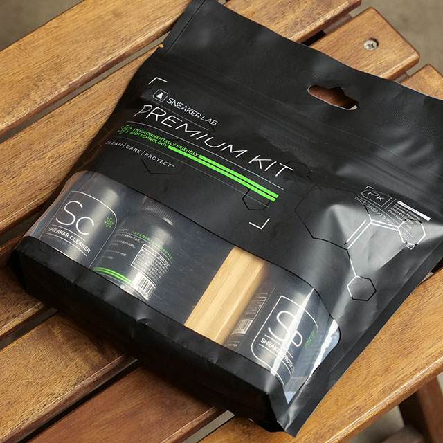 スニーカーラボ SNEAKER LAB プレミアムキット[クリーナー