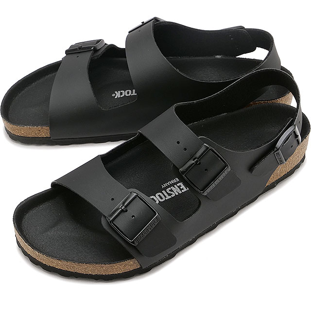 ビルケンシュトック BIRKENSTOCK サンダル ミラノ ビルコフロー