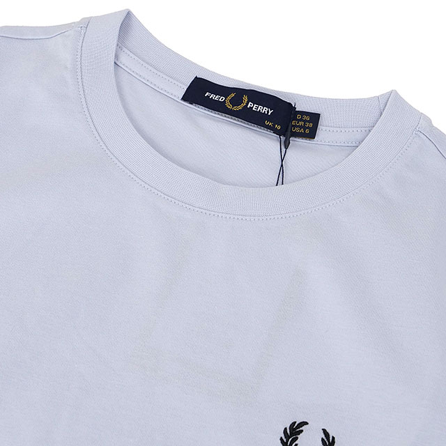 フレッドペリー FRED PERRY レディース ボールドティップドTシャツ