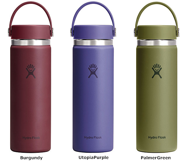ハイドロフラスク Hydro Flask ハイドレーション 20oz ワイドマウス