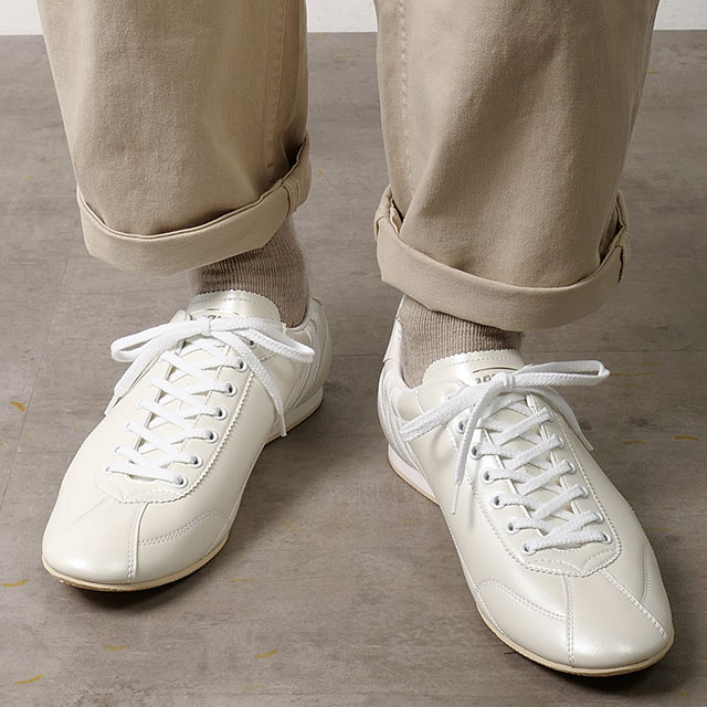 【返品送料無料】パトリック PATRICK スニーカー ダチア [29070 FW24] DATIA メンズ・レディース 靴 日本製 PEARL／復刻カラー
