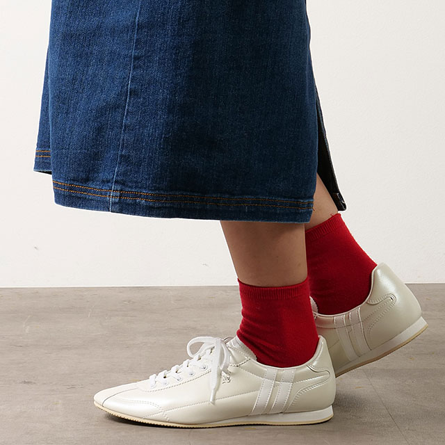 【返品送料無料】パトリック PATRICK スニーカー ダチア [29070 FW24] DATIA メンズ・レディース 靴 日本製 PEARL／復刻カラー