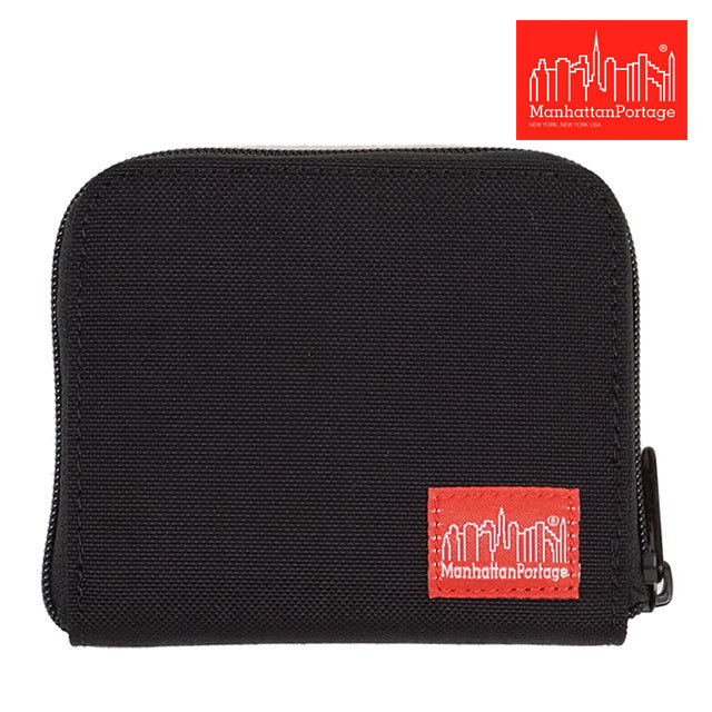 マンハッタンポーテージ Manhattan Portage コーナー ウォレット