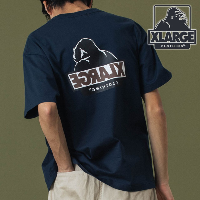  Originals Tシャツ エクストララージ XLARGE バックサイドOG ショートスリーブTシャツ