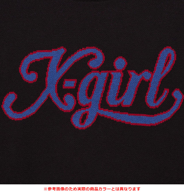 ブランドガール様 LOGO PATCH PIGMENT DYED ZIP UP SWEAT HOODIE（パーカー）｜X